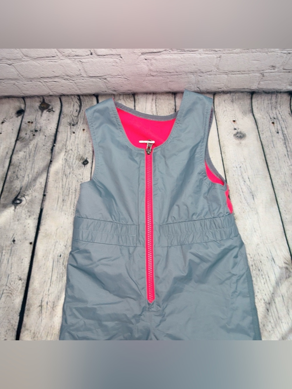 Columbia Toddler Snowpants - Picture 2 of 9